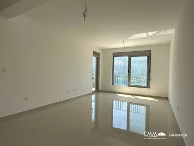 Two-bedroom apartment in Dobrota, 74 m²